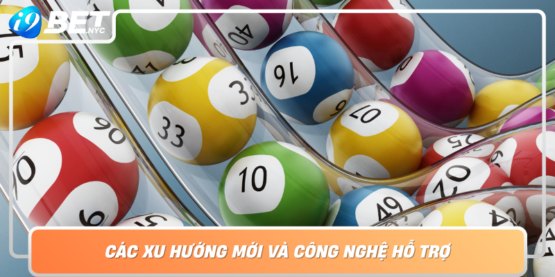 Cac Xu Huong Moi Va Cong Nghe Ho Tro