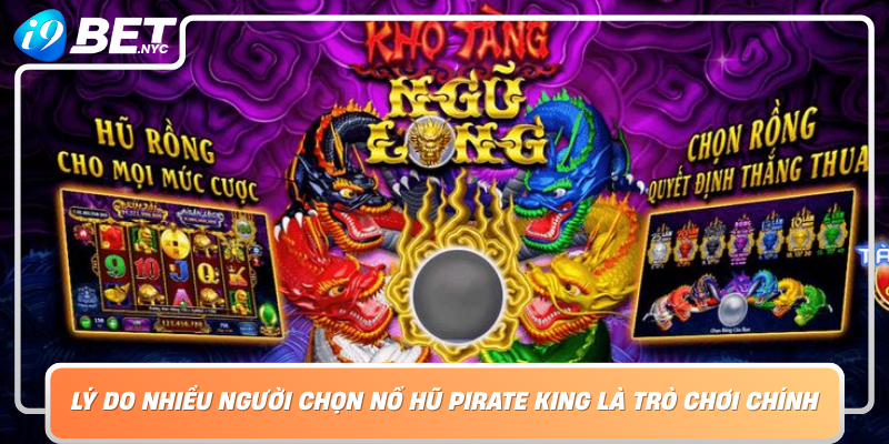 Ly Do Nhieu Nguoi Chon No Hu Pirate King La Tro Choi Chinh Phan Tich Suc Hap Dan