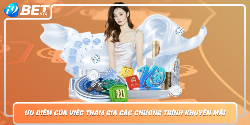 Uu Diem Cua Viec Tham Gia Cac Chuong Trinh Khuyen Mai Lien Tuc
