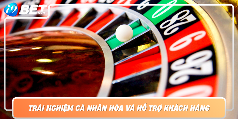 Trai Nghiem Ca Nhan Hoa Va Ho Tro Khach Hang Chuyen Nghiep