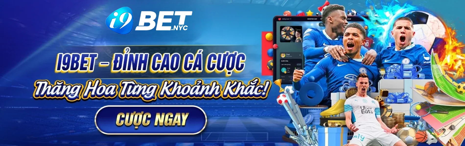 I9Bet Nyc Banner